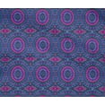 thumbnail image 4 of oneOone Cotton Flex Fabric Floral Mandala Block Fabric Prints By Yard 40 Inch Wide, 4 of 4