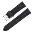 thumbnail image 1 of WANGQ Genuine Leather Watch Strap Porous Breathable Watchband 22mm 24mm Handmade Stitching Men Watch Bracelets Replacement, 1 of 4