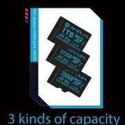 Amplim 512GB Micro SD Card - UHS-I Class 10, A2, U3 High-Speed Memory Card for Android Phone, Camera and 4K Video Recording