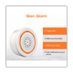 thumbnail image 3 of Sensor de luz y sonido ZigBee NEO 90DB con sirena integrada y alarma Tuya Smart Life, 3 of 7