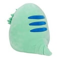 thumbnail image 2 of Squishmallows Official Kellytoy Plush Toy 11 inch Abe The Bearded Dragon, 2 of 2