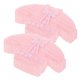 thumbnail image 4 of Shower Sticker Baby Girl Decorations for DIY 12Pcs Pink Set, 4 of 5