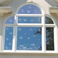 thumbnail image 4 of Las calcomanías transparentes para ventanas protegen a las aves silvestres de los impactos., 4 of 5