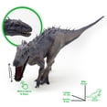 thumbnail image 4 of Figura de Dinosaurio Indominus Rex Jurassic 40 cm Didacti Juegos DJ-1103, 4 of 6