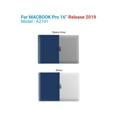 thumbnail image 3 of Étui pour MacBook Pro 16 Pouces A2141 Release 2020 2019, Étui Rigide avec Couverture Clavier pour Ancienne Version Mac Pro 16 Pouces, 3 of 7