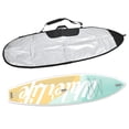 thumbnail image 3 of Lightweight Fine Workmanship Surfboard Bag, Surfboard Protection Cover, Polyester Surfing Board Bag for Surfing Surfboard Longboard Shortboard, 3 of 7