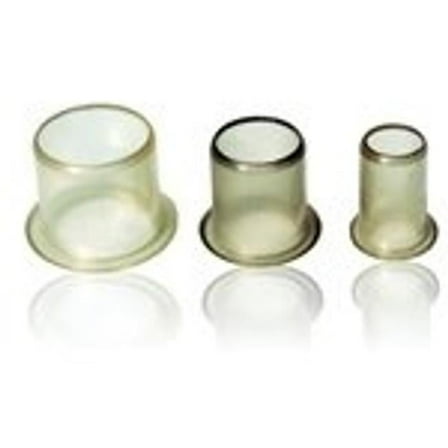 1.5 in. Tube Stiffener Hi-Flo Pex Tubing Stiffener