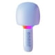 thumbnail image 2 of Altavoz Bluetooth, micrófono de audio Bluetooth para cantar, micrófono integrado, dispositivo de karaoke, micrófono inalámbrico Bluetooth, altavoz de micrófono de plástico, 2 of 6