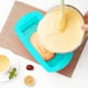 thumbnail image 2 of Molde para tostadas de pastel, molde de silicona para pan, panadería casera, repostería, bandeja para hornear, herramienta para hornear en la Herramientas y accesorios para hornear azul claro Injueey HA9120-03B, 2 of 6