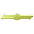 thumbnail image 2 of Spike Reboot Pedals Vert, 2 of 5