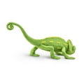 thumbnail image 6 of Safari Ltd. Veiled Chameleon Baby Figurine - Lifelike 6.75" Model Figure - Educational Toy for Boys, Girls, and Kids Ages 18M+, 6 of 7