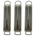 thumbnail image 1 of AURARMLET 3 Ensembles Ressort et Manchons en Acier Inoxydable pour Housses de Sécurité de Piscine Ressorts Extensibles Compressibles Durables, 1 of 8