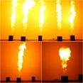 thumbnail image 3 of Lot de 2 Machine à Feu, Lanceur de Flamme à Tête Unique Effet de Scène DMX512 Machine à Feu pour Performance Extérieure, 3 of 7