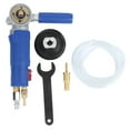 thumbnail image 2 of Components,Angle Grinder Air Pneumatic Angle Grinder Air Angle Die Grinder Industry-Leading Standards, 2 of 14