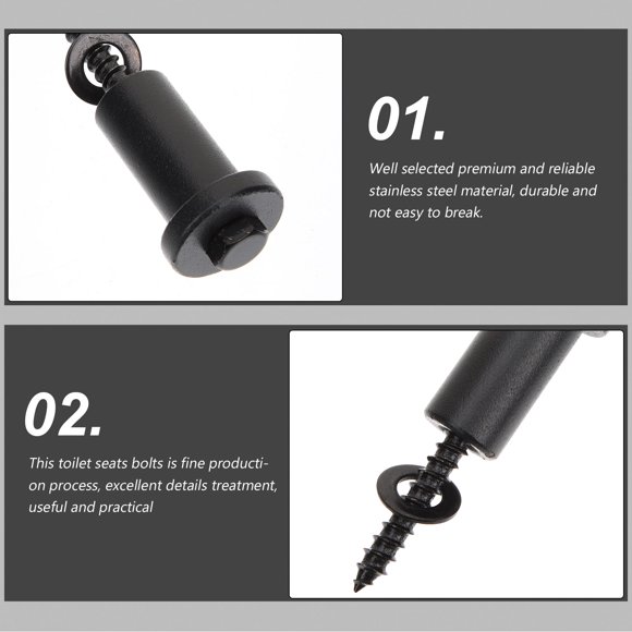 HAMPPLIES 4Jgo Kit De Para Puerta De Con Espaciadores Resistentes