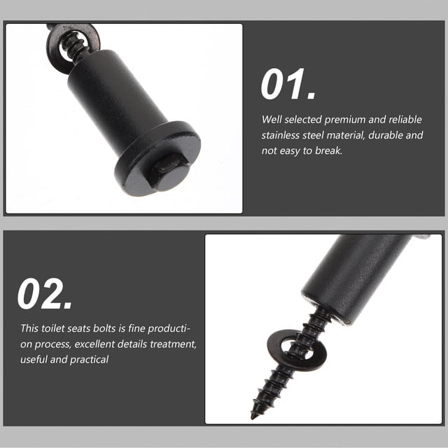 HAMPPLIES 4Jgo Kit De Para Puerta De Con Espaciadores Resistentes