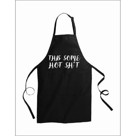 

This is some hot sh-t grilling apron
