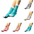 thumbnail image 1 of Animal Women Penguin Socks Novelty Fun Cotton Fun Cute Socks, 1 of 9