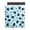 blue love heart, variant on Pack of 100 Water Resistant Protective Mailing Bags Waterproof Tamper Evident Reinforced Poly Mailers