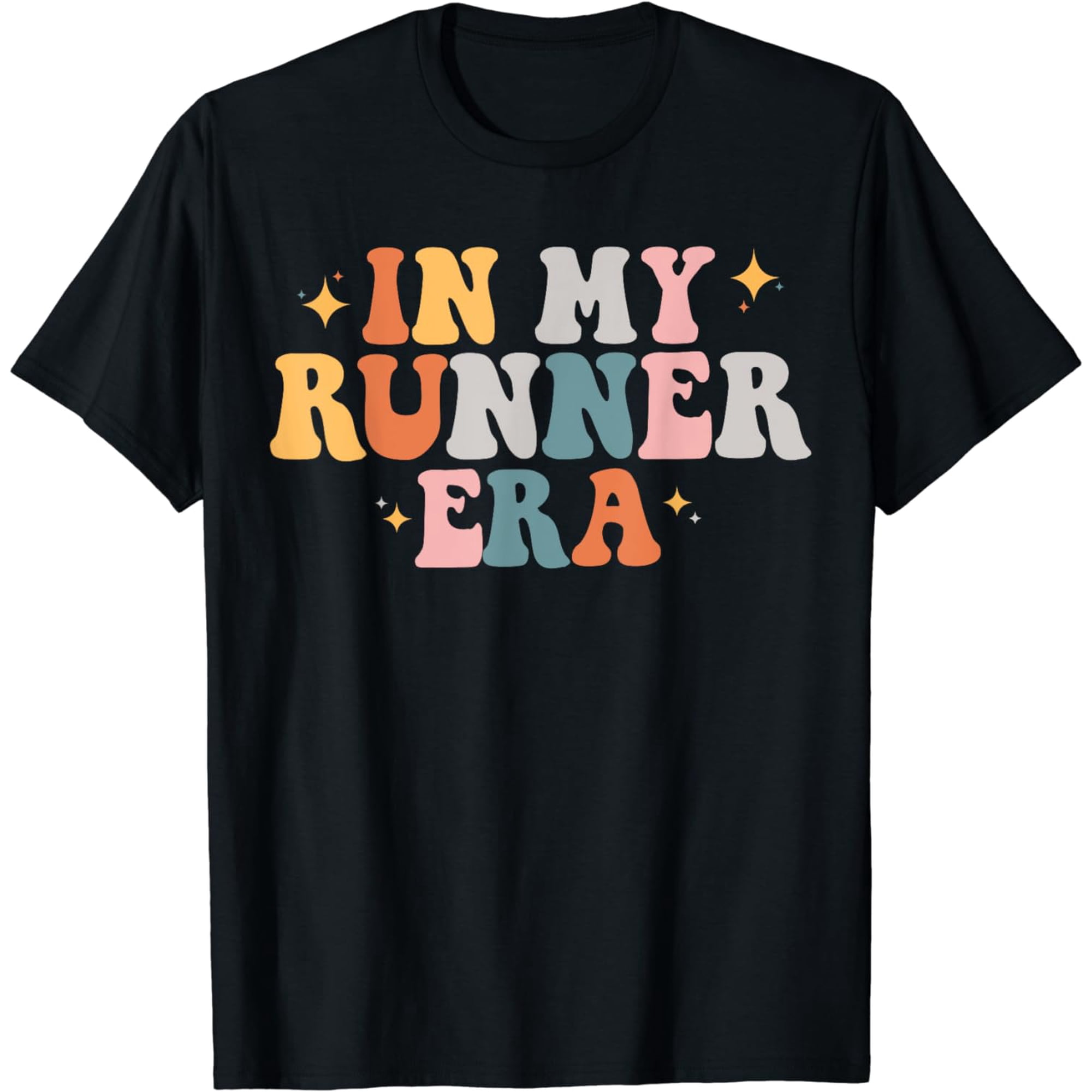 Funny Running Marathon Fitness Running Mom T-Shirt