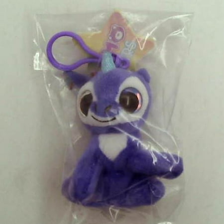 Mb Wolverine Lumo Mini Clip Unicorn Velvet Plush