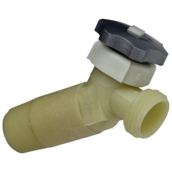 Reliance 0100108-270 2" X 3/4" MPT Water Heater Drain Valve