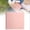 C, variant on Standard Lined Notebook, Peach Pink Cover, 100 Sheets Single Book | Thick Acid-Free High-Density Ink-Proof Office & Craft Paper