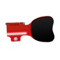 thumbnail image 2 of Soporte de brazo de caña de pescar accesorios de equipo de pesca accesorio de caña de pescar soporte de brazo profesional soporte de antebrazo soporte Rojo, 2 of 8