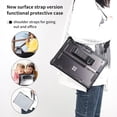 thumbnail image 3 of AOAO for Microsoft Surface Go 4/ Surface Go 3 / Surface Go 2 / Surface Go Case with Shoulder Strap, Hand Strap, Stylus Pen Holder, Rugged, Shock-Absorbing and Drop-Resistant(10.5 inch), 3 of 7