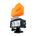 thumbnail image 4 of Lámpara LED Sumergible 30m Carol Accesorios Compatible GoPro, 4 of 5