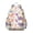 Cute Dinosaur Pattern-1, variant on Cute Dinosaur Pattern Backpack for School,Cute School Bag,Schoolbag with Adjustable Shoulder Straps & Padded Back,13.4"x11"x4.7"