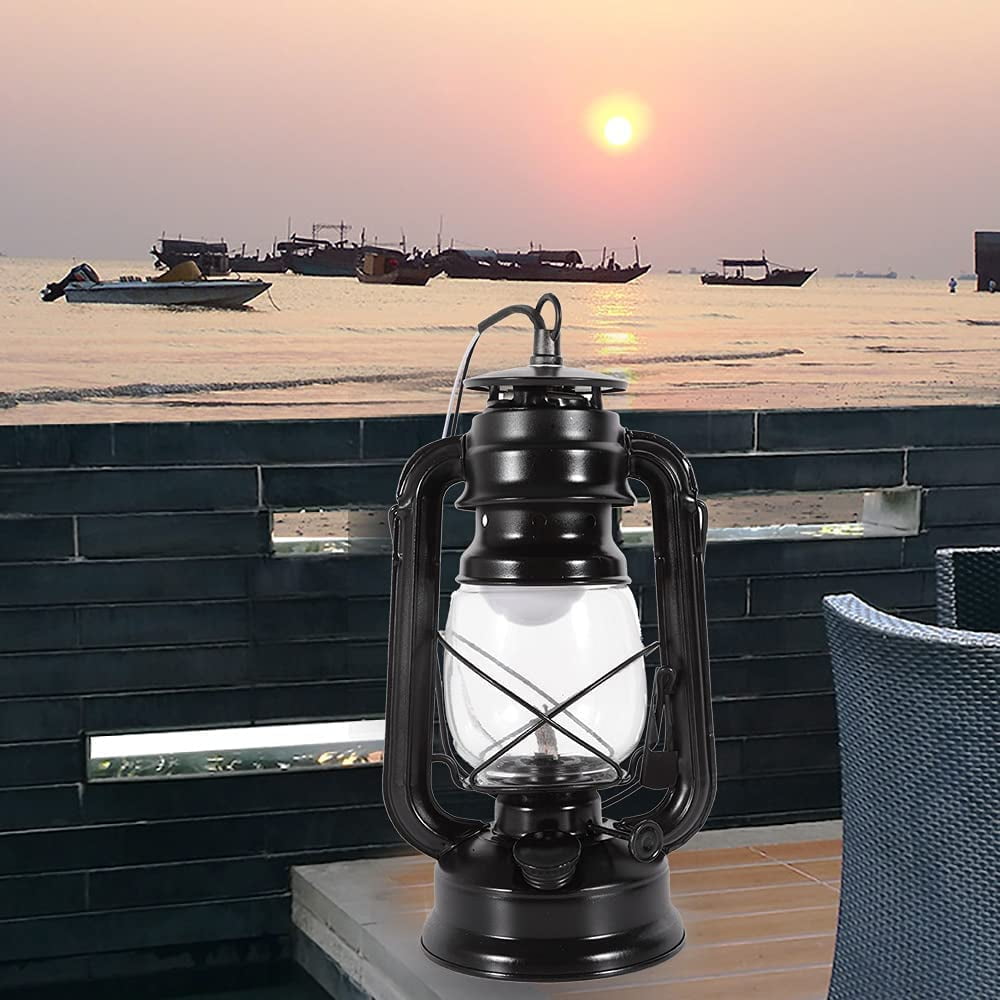 FETCOI, Retro Wall Light Fixtures Vintage Lamp  Outdoor Wall Light Wall Sconce with Glass-Like Shade Industrial