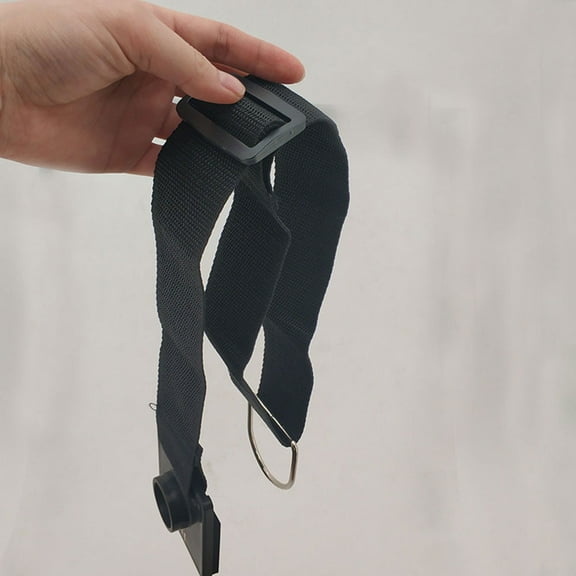 OFFIGAM Adjustable Cello Endpin Strap with Non- Stopper for Secure and Stable Support During Play