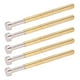 thumbnail image 5 of Pin Pogo de prueba de PCB, 100 piezas Pin Pogo Pin plano Herramientas de prueba de Pin Pogo Pin de sonda Pogo Resultados impresionantes, 5 of 9