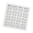 thumbnail image 4 of Controlador MIDI Ligero con 16 Almohadillas de Batería Resistente para La Producción Musical, 4 of 9