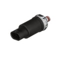 thumbnail image 2 of CarLights360 For Dodge D250/W250 1991 1992 1993 Pressure Switch | Aluminum, Plastic | Black, Silver | Plug In Connector | Bullet Terminal | Female Connector | Male Terminal | For 19021106, 2 of 5