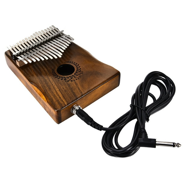 Electric mbira 2024
