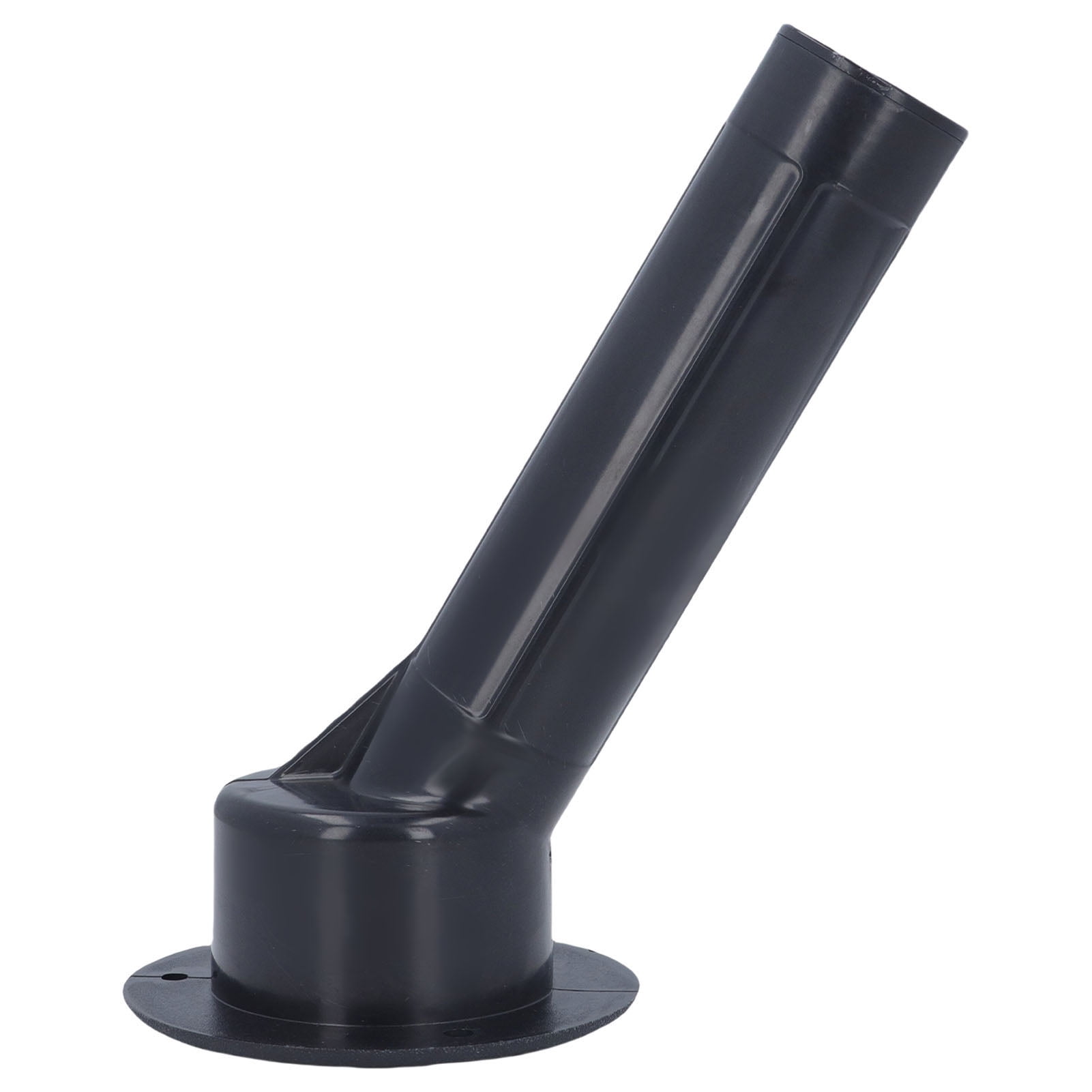 Aestri Boat Fishing Rod Cup Holder Outrigger Marine Accessories ABS Plastic 30 Degree