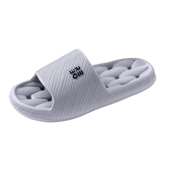Chenyee Shower Shoes for Women Quick Drying Non Slip Pool Slides Comfortable Home Slippers Beach Sandals