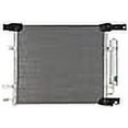 thumbnail image 3 of Agility Auto Parts 7013986 A/C Condenser for 2012-2019 Nissan-Micra, Tiida, Versa, Versa Note, 3 of 3