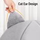 thumbnail image 3 of Cueva de Mascotas, Cat House Cat Afcled Costada Acolchada Para El Invierno, 3 of 7