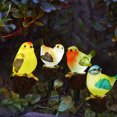 thumbnail image 4 of Bird Animal Holiday Lights impermeable para Pathway Deck Lawn Patio (pájaro), 4 of 9