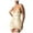 Beige, variant on Big Sales! Prom Dresses 2025,Vestido de mujer Sleeveless V-Neck Dress, Solid Casual Long Dress, Summer Camis Vest, Comfortable and Stylish for Hot Days and Casual Outings