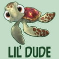 thumbnail image 2 of Girl's Finding Nemo Lil’ Dude Squirt Child Graphic T-Shirt, 2 of 4