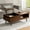walnut, variant on Lift Top Storage Coffee Table Wooden Center Table with Tray Living Room Acorn