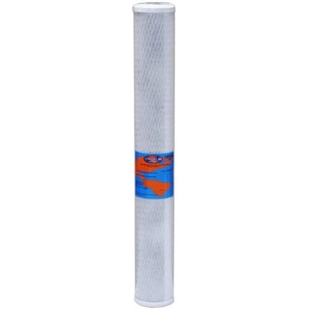 Omnipure OMB200-5M Coconut Shell Carbon Block Filter Cartridge