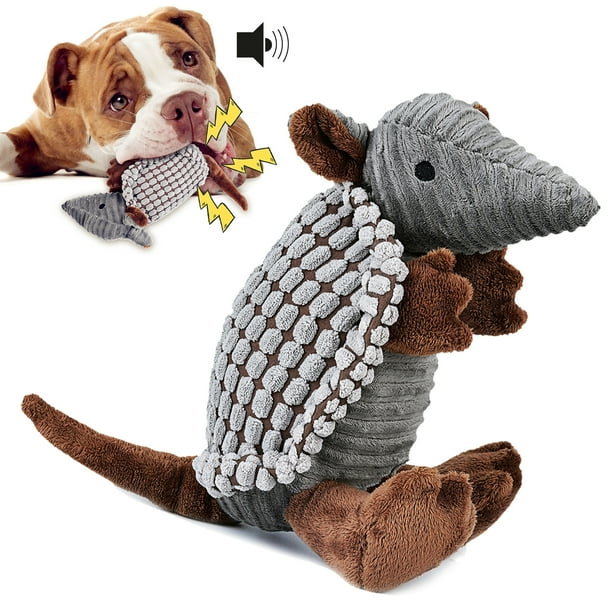 Armadillo hotsell dog toy