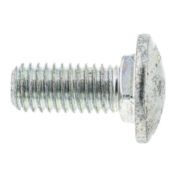 John Deere 03M7184 M8 x 20 Carriage Bolt D100 E100 L100 LA100 X100 Series Mower
