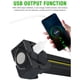 thumbnail image 5 of Toystoory Luz portátil para Fitness, iluminación múltiple magnética para acampar con USB de 7 niveles, banco de energía móvil plegable a Iluminación y accesorios, 5 of 6