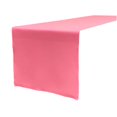 thumbnail image 1 of TCpop14x108-HotPinkP38 Polyester Popeline Table Runner&44; Rose Chaud - 14 x 108 Po., 1 of 1